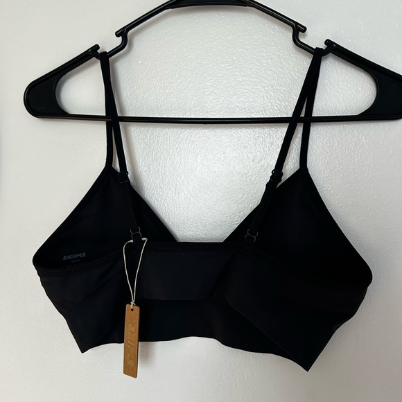 NWT Skims Soft Smoothing Seamless Bralette - Picture 3 of 5